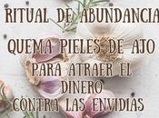 Ritual Ajos para Dinero