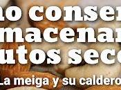 Cómo Conservar Almacenar Frutos Secos