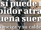 Puede Recibidor Atraer Buena Suerte