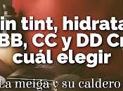 Base, Skin Tint, Hidratante Color, Creams: Cuál Elegir