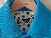 Chaquetoncito pana para iris