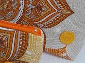 Conjunto 🧡bolsa asas estuche🧡 serendipia