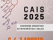 CONGRESO ARENTINO INFORMÁTICA SALUD 2025: Actividades jueves agosto