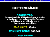 Electromecánico