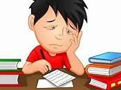 ¿Por malo dejar tarea?