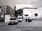 Calle Honda 1980