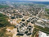 Vista aérea desde Naranjo 1992