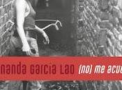 Fernanda García Lao, desmemoriada