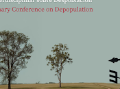 Congreso Interdisciplinar sobre Despoblación. Zaragoza