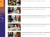 Material Foro Agentes Desarrollo Local. Pedro Pinatar (Murcia)