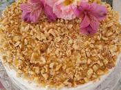 Hummingbird Cake Tarta Colibrí