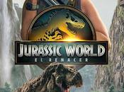 Jurassic World: renacer
