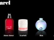 Perfumes Cacharel