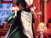 Victorian Holiday Barbie Kelly