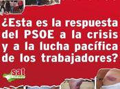 PSOE dialogo base porra…