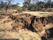 erosión suelo puede acelerar cambio climático