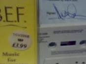 B.E.F MUSIC LISTENING Estas fotos dejo...