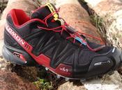 Banco pruebas, Salomon Speedcross