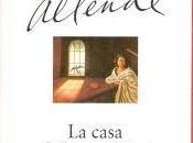 Isabel Allende, casa espíritus