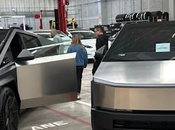 Tesla Cybertruck: fuerte depreciación sorprende propietarios