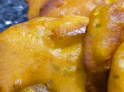 Berenjenas Rebozadas