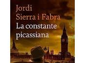 constante picassiana, Jordi Sierra Fabra