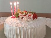 Torta cumpleaños años