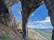 Picos Bodón Cabañas desde Llamazares