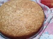 Gâteau pommes noix coco apple coconut cake bizcocho manzana كعكة التفاح الهند