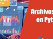 Nuevo video YouTube: Trabajando archivos JSON Python