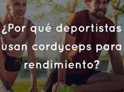 ¿Por deportistas usan cordyceps para rendimiento?