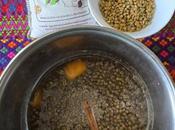 Dorayakis rellenos pasta dulce Lentejas Tierra Campos