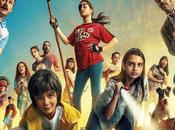 “Los futbolísimos secuela familiar enredos, humor fantasía