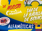 Alfaméticas batalla boyacá