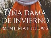 dama invierno Mimi Matthews (Los desamparados Devon