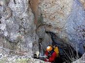 Exploración nueva sima Sierra Cazorla