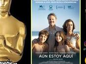 Crítica nominadas Óscar: estoy aquí