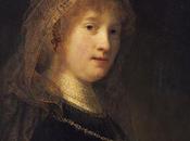 Musa esposa, Saskia Uylenburgh (1612-1642)