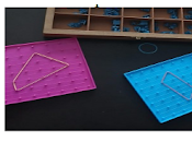 Geometría discapacidad visual: Propuesta método A.B.R.I.S.