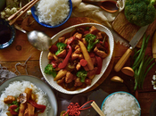 Chop Suey Pollo, Rápido Sencillo Reto #InternationalDay