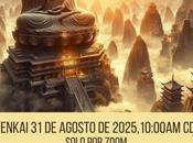 Zazenkai agosto 2025. Sutra Plataforma: Capítulo formas iluminación