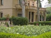 jardines Tamarita: rincón escondido historia naturaleza