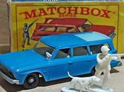 Studebaker Lark Wagonaire Matchbox 1965