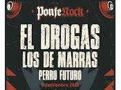 PonfeRock 2025, cartel