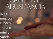 domingo jueves Luna Creciente