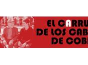 carrusel caballos cobre