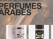 Guía perfumes árabes parecen lujo: Dior, Ford más.
