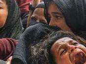 hambre Palestina, allá cifras