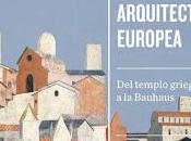 historia personal arquitectura europea