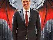 ¿Estará Pedro Sánchez poseído demonio?